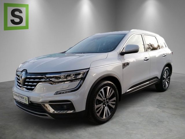 Renault Koleos Initiale Paris 4x4 Blue dCi 185 X-tronic