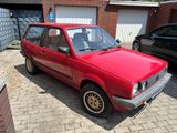 Volkswagen VW Polo 86c Steilheck, Oldtimer, - Volkswagen Polo mit Benzin-Antrieb: Kleinwagen, 86c Steilheck