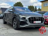 Audi SQ8 4.0 TDI quattro Matrix Raute Massage Night V - graue Audi SQ8