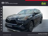 Toyota Highlander 2.5 Hybrid Luxury*PANO-DACH+WINTER-P. - Toyota Highlander: Geländewagen