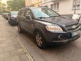 Chevrolet Captiva 2.4 LPG 7-Sitzer TÜV bis... - Chevrolet Captiva mit LPG-Antrieb