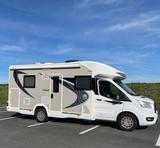 Chausson 720 - 4,0t Dachklima Etagenbett Luftfeder Fahrra