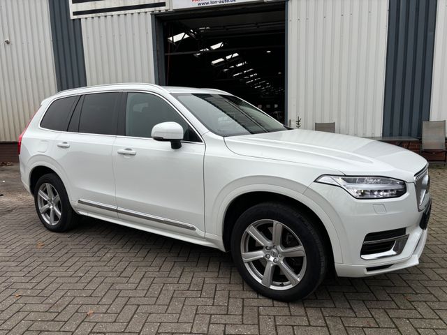 Volvo XC90 T8 Inscription Recharge Plug-In Hyb