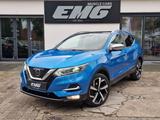Nissan Qashqai 1.6 DIG-T Tekna+*LED*LEDER*PANO*AHK*19´´ - Nissan Qashqai Gebrauchtwagen in Dortmund