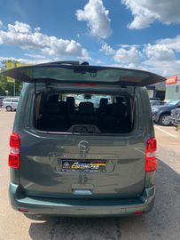 Bild 8 Opel Zafira Life GS Voll 8 Sitze 5 Jahre Garantie