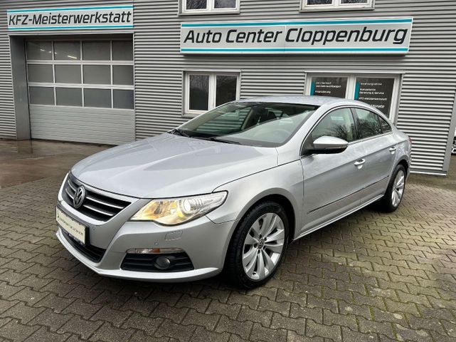 Volkswagen Passat CC 2,0 TDI Basis