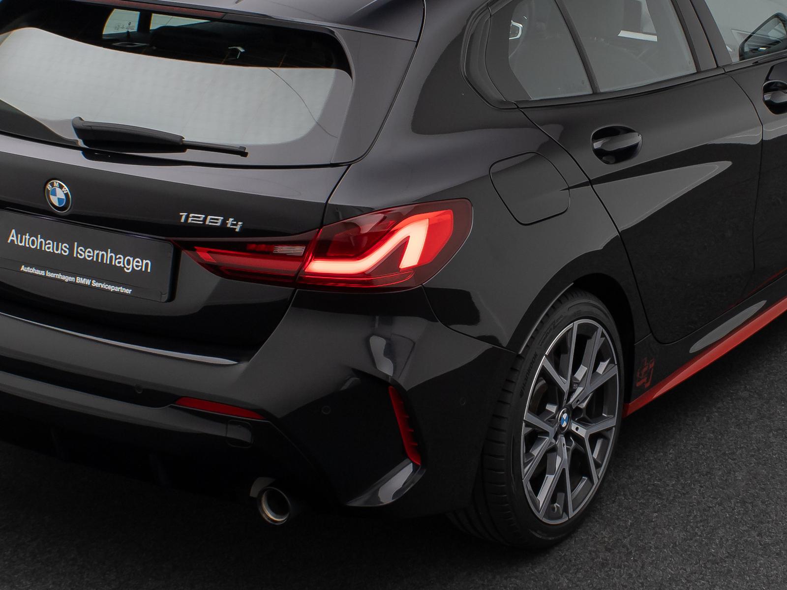 BMW 128 ti M Sport DAB Geschwindigkeitsreg 18Zoll, миниатюра 16