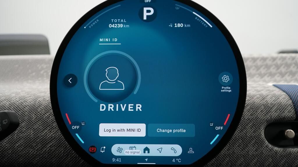 MINI Cooper SE - Bild 13