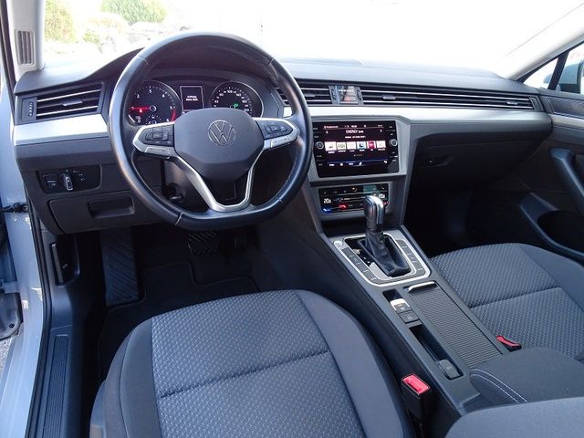 Passat Variant 2.0 TDI DSG - LED / Navi