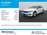 Volkswagen Passat Variant 2.0 TSI Business +AHK+KAMERA+NAVI