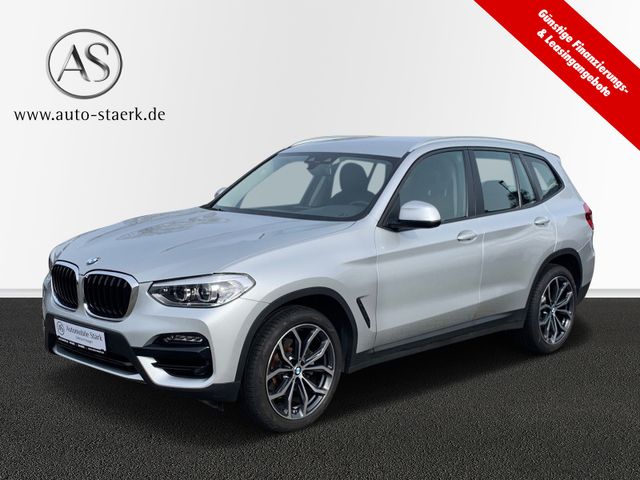 Fahrzeugabbildung BMW X3 xDrive 20d Advantage+6d-TEMP+LED+Navi+PDC