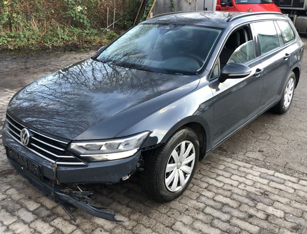 Volkswagen Passat Variant Business Automatik Klima Navi