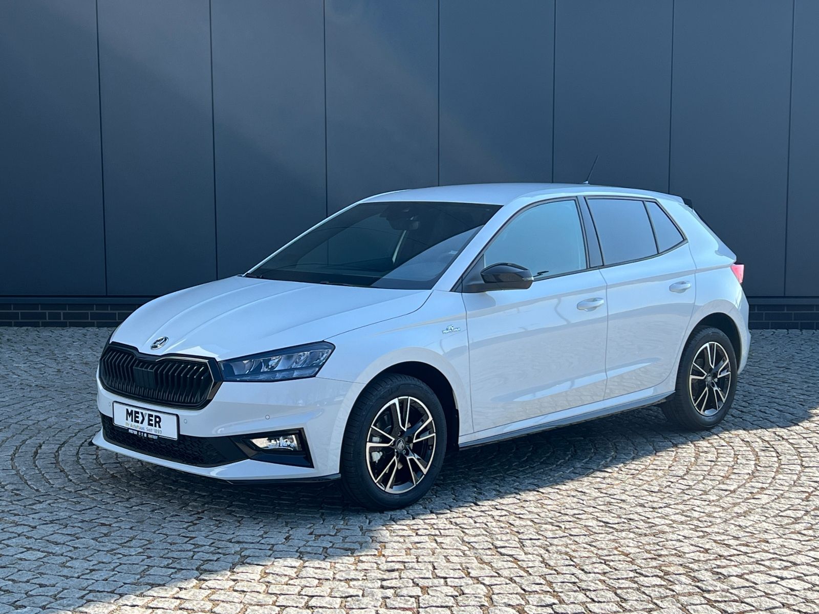 Fahrzeugabbildung SKODA Fabia Monte Carlo 1.5 TSI DSG *LED, ACC, SmartLi