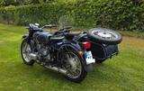 Ural Dnepr MT11 mit Rückwärtsgang - URAL MOTORRAD
