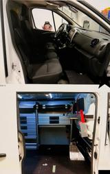 Nissan Kastenwagen L2H1 2,9t COMFORT-USB-Kamera-Navigat - Nissan NV300 in Dresden