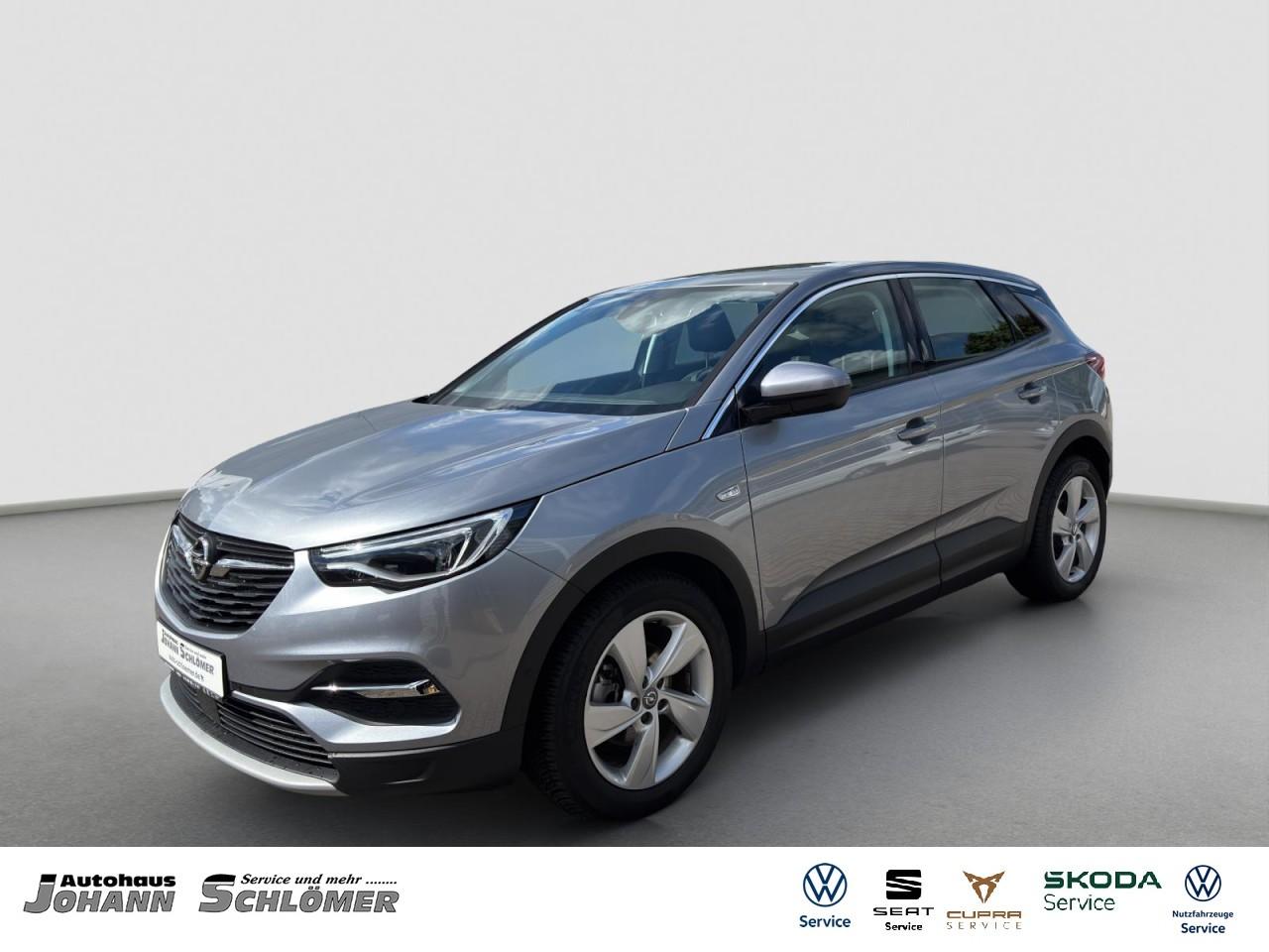 Opel Grandland X 1.2 Turbo Innovation PDC KLIMA KAMER