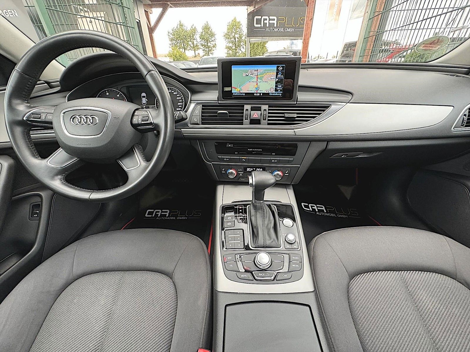 Fahrzeugabbildung Audi A6 Avant 2.0 TDI *Pano*Bi-Xenon*Kamera*Navi*