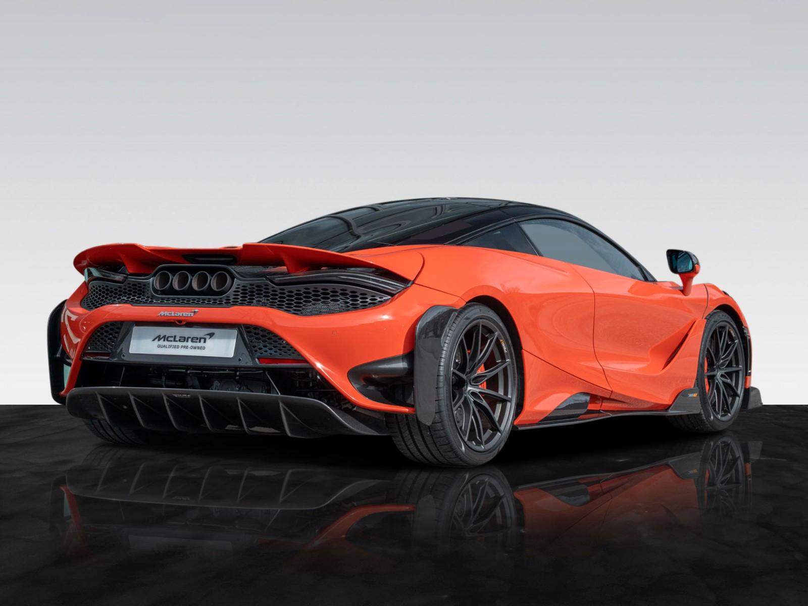 McLaren 765LT Coupé | Launch Colour | Racing Seats | MSO