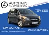 Opel Meriva B Edition*AUTOMATIK*SHZ*LHZ*PDC*AHK - Opel Meriva: Edition
