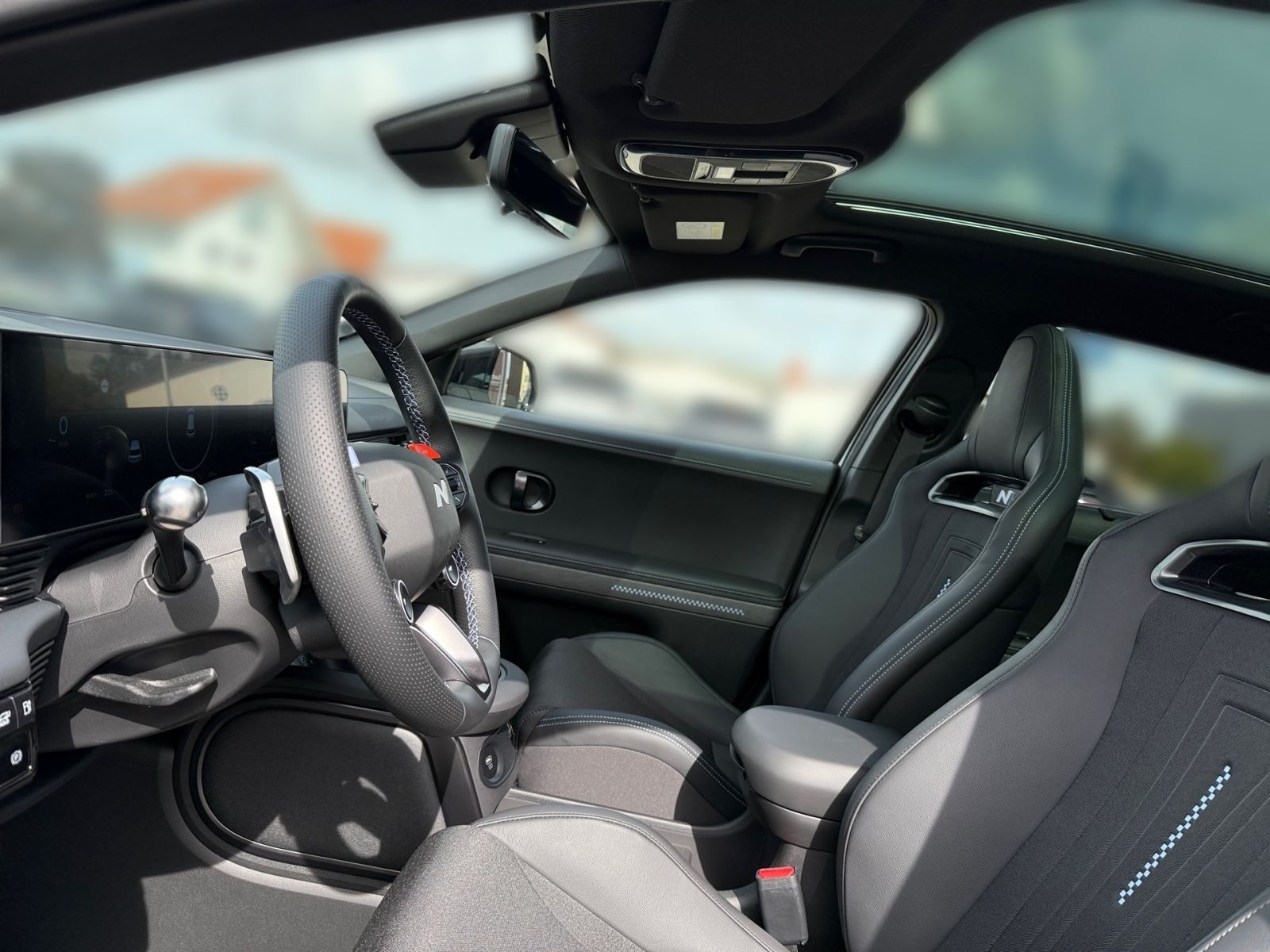 Fahrzeugabbildung Hyundai IONIQ 5 N Elektro 4WD Panorama Glasdach