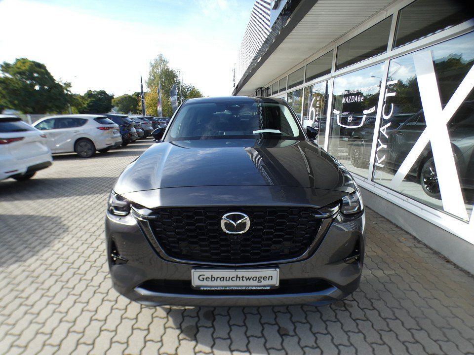 Mazda CX-60 e-SKYACTIV-D 200 imagem 3