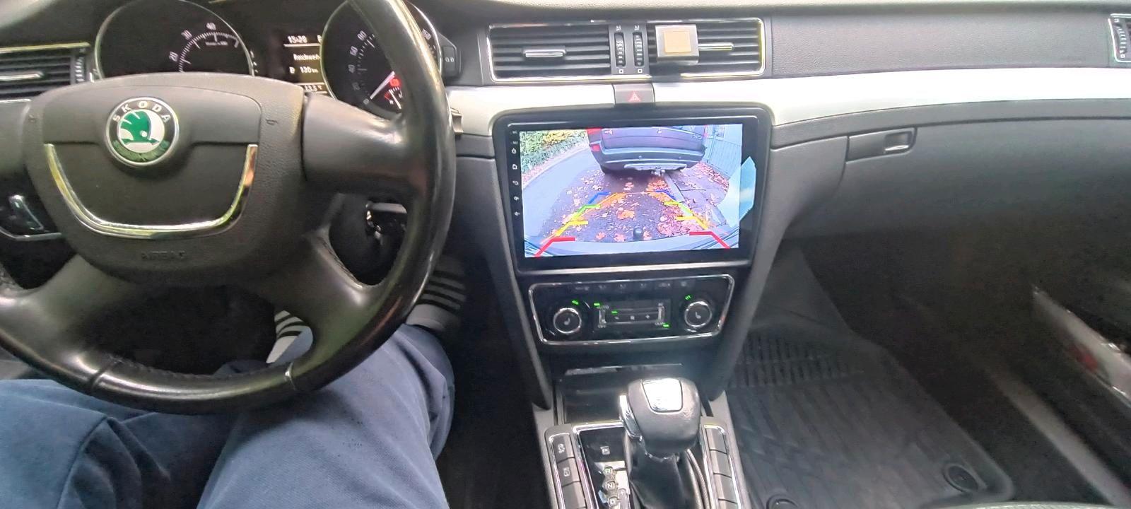 Skoda Superb 2010 — photo 9