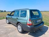 Subaru Forester SG, 1 Jahr TÜV, AHK, BJ 2006 - Subaru Forester SG