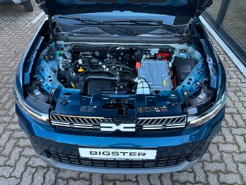 Dacia Bigster HYBRID 155 Journey