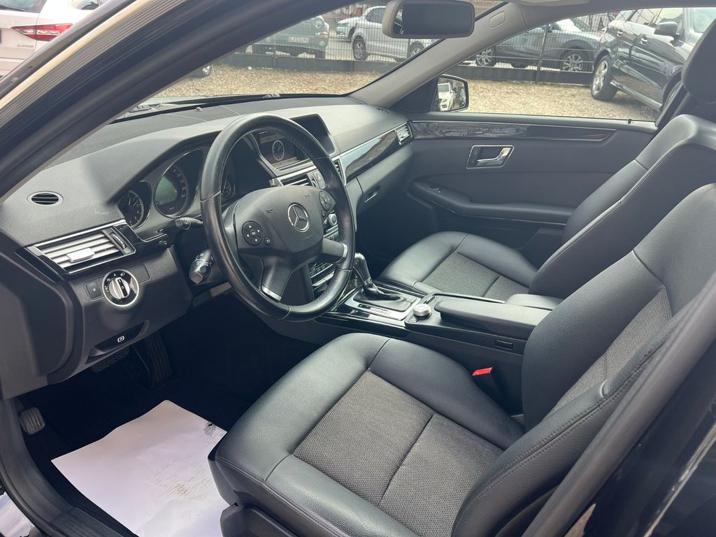 Mercedes-Benz E 220 CDI BlueEFFICIENCY AVANTGARDE*Xenon*Top