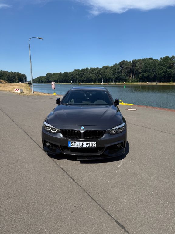 Image of BMW 440 Gran Coupé
