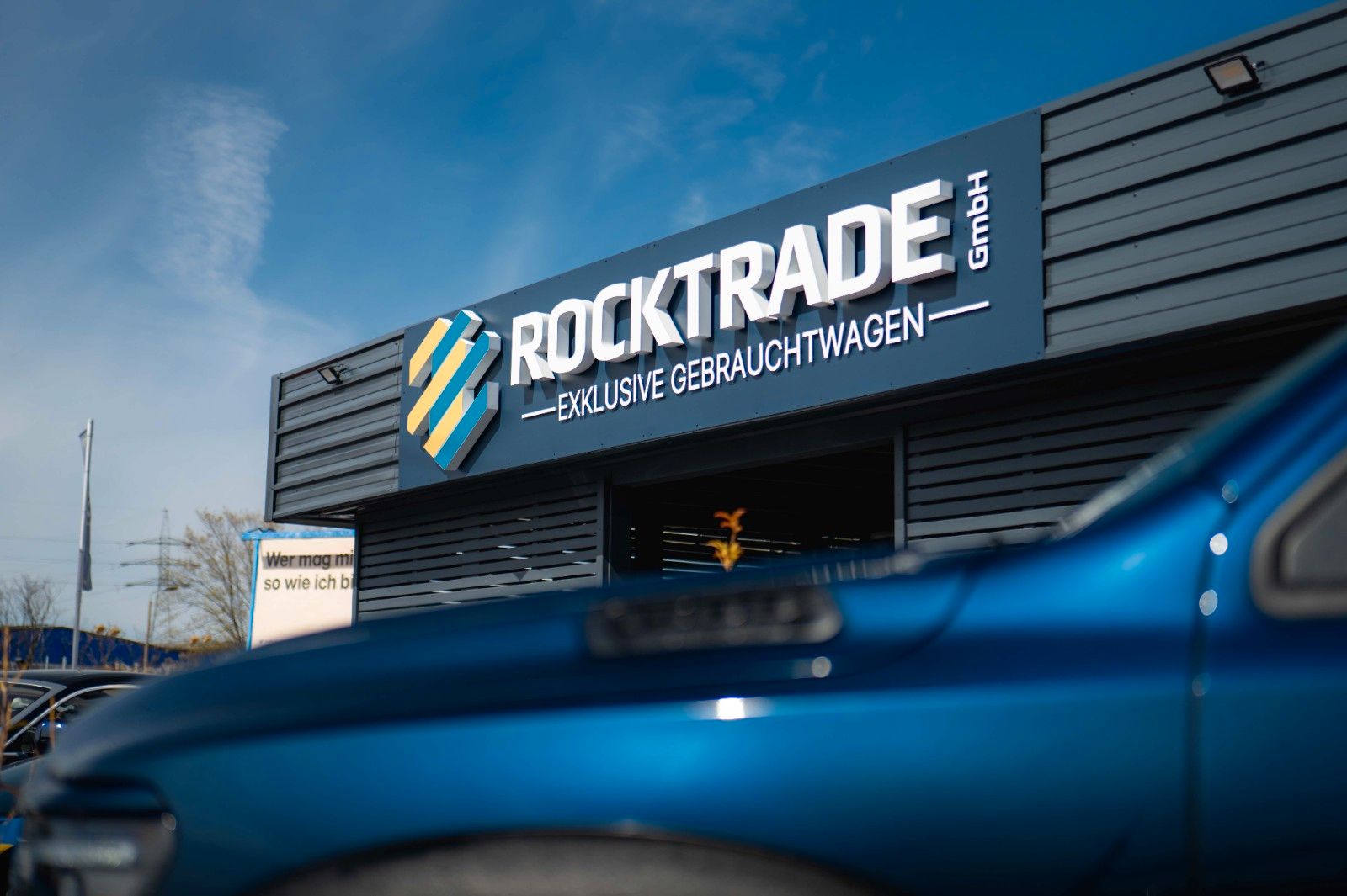 Fahrzeugabbildung Dodge RAM 5.7 V8 HEMI 4x4 BLUE EDITION Offroad LONGBED