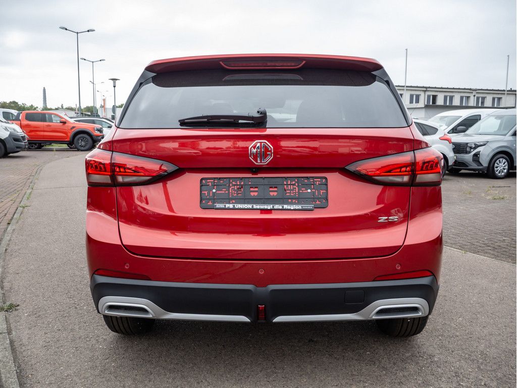 MG ZS - Bild 19