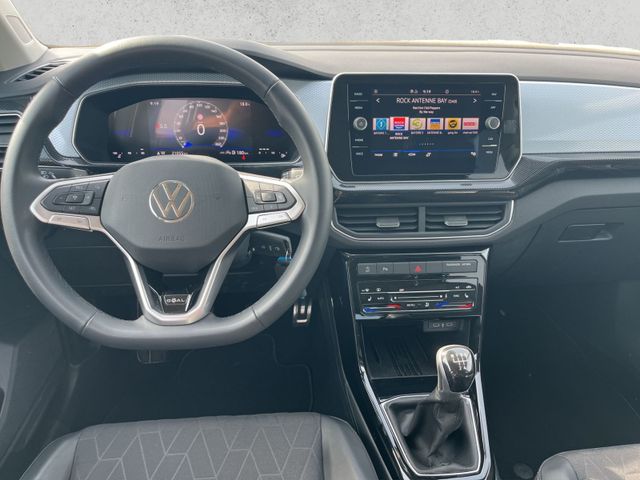 T-Cross Goal 1.0 TSI,ACC,LED,Navi,CarPlay