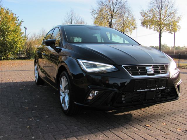 Seat Ibiza FR 1,0 TSI  LED PDC SHZ ACC