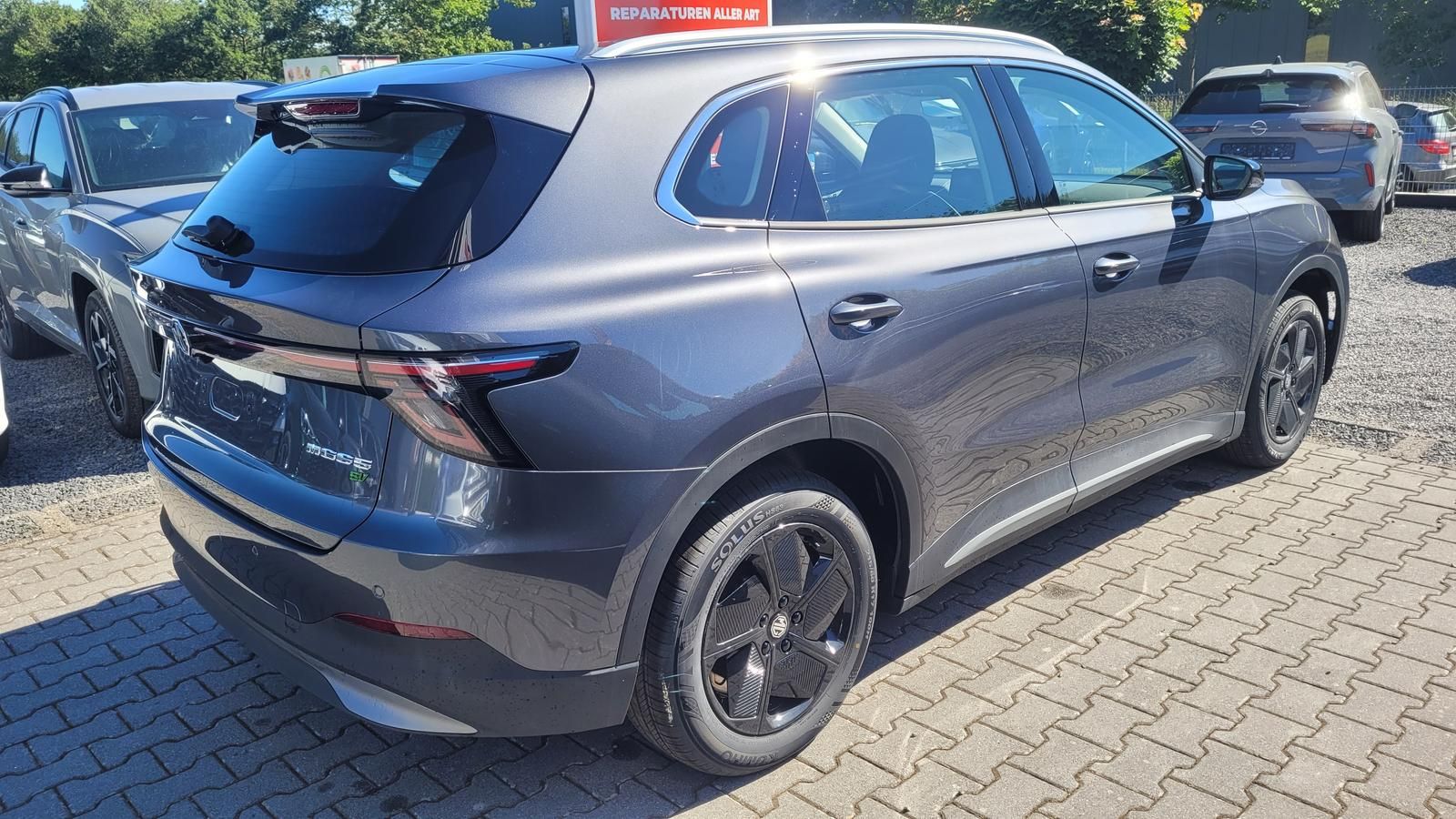 MG S5