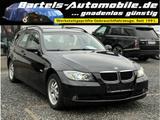 BMW 320 dA Touring Advantage, Xenon, Klimaauto., AHK - BMW 320 aus 2007: Kombi, 320d