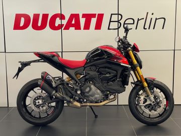 Ducati Monster SP