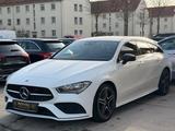 Mercedes-Benz CLA 200 d-Shooting Brake-AMG-Head-Up-Kamera-ACC - Mercedes-Benz CLA 200 in Mannheim