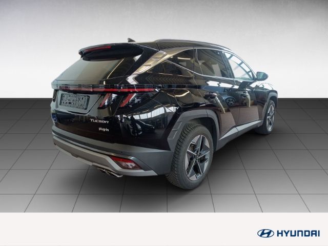 Fahrzeugabbildung Hyundai Tucson FL PHEV (MY25) 1.6 T-GDi (252 PS) 6-AT 4W