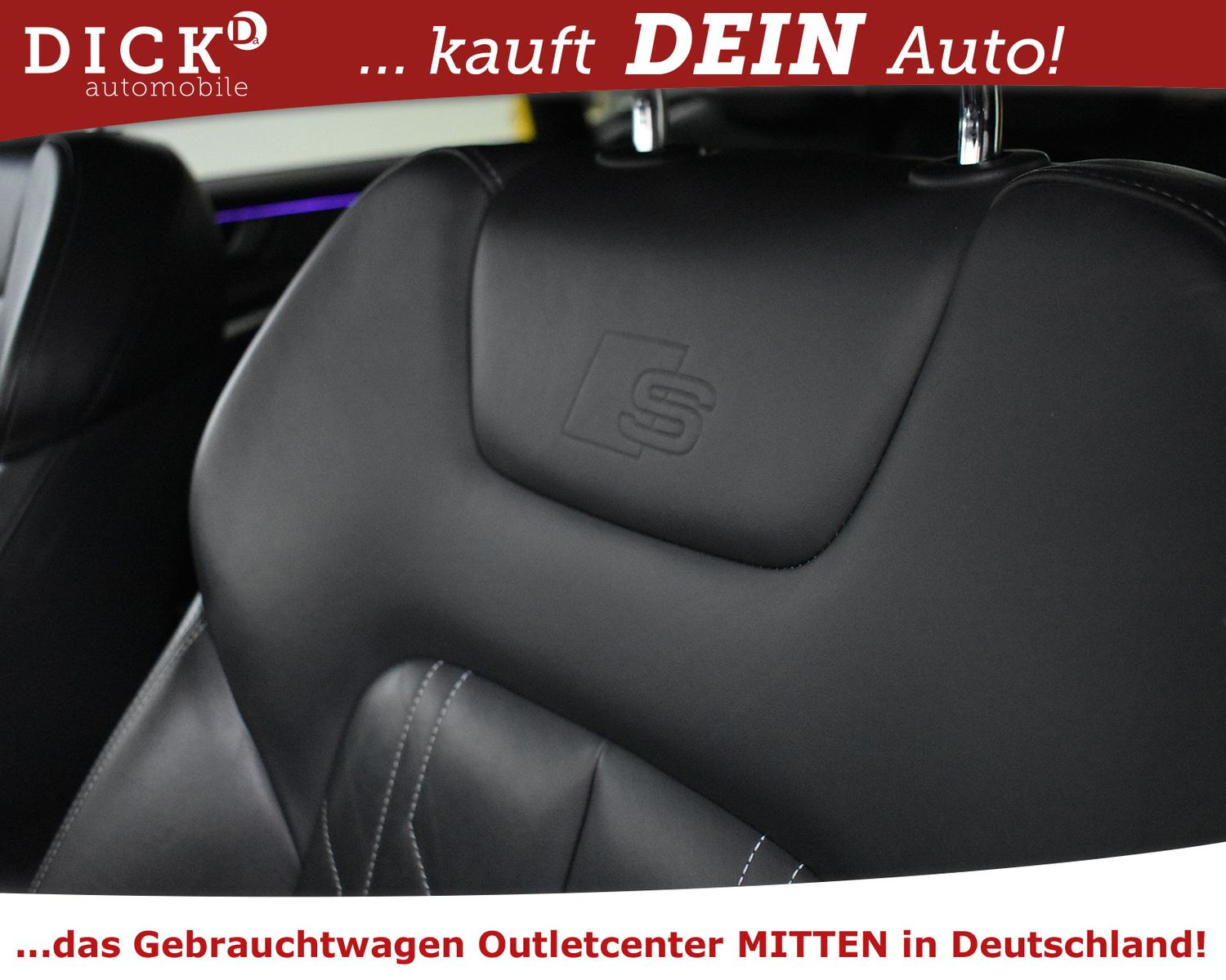 AUDI A7 Sportb 50d QUATT 3X S LINE+B&O+MEMO+HEAD+VOLL - Image 19