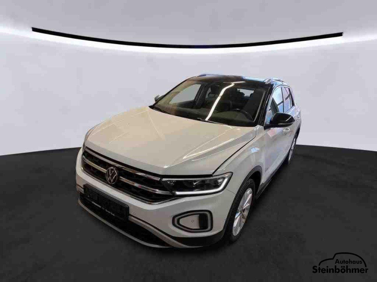 Volkswagen T-Roc Style 1.0TSI LED Plus NAV ACC SHZ AppCon