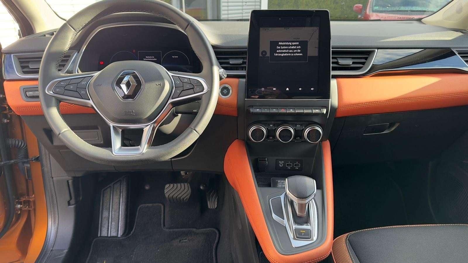 Fahrzeugabbildung Renault Captur Intens 1.6 Plug-In Hybrid 160