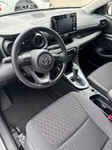 Toyota Yaris Hybrid Team Deutschland - Toyota Yaris aus 2024