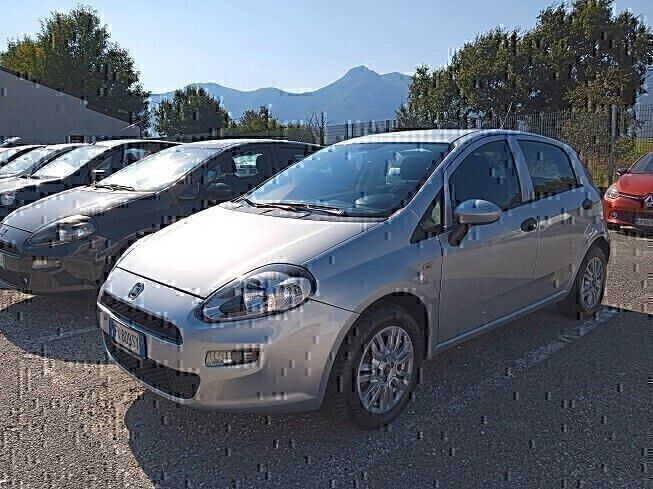 Image of Fiat Punto