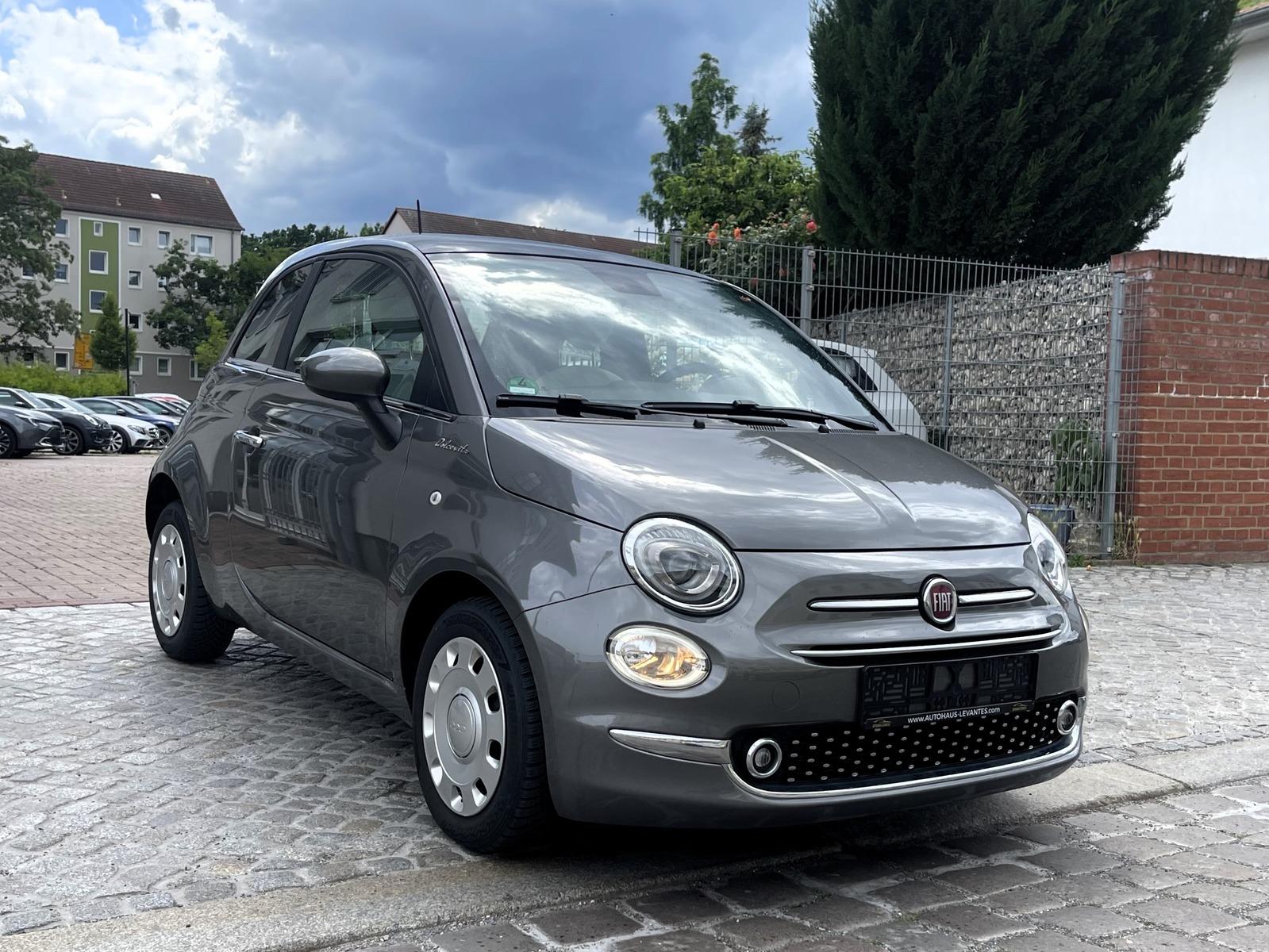 Fiat 500 1.0 Mild-Hybrid Dolcevita