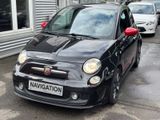 Abarth 500 SPORT PAKET+KLIMA+PDC - Abarth: Coupé