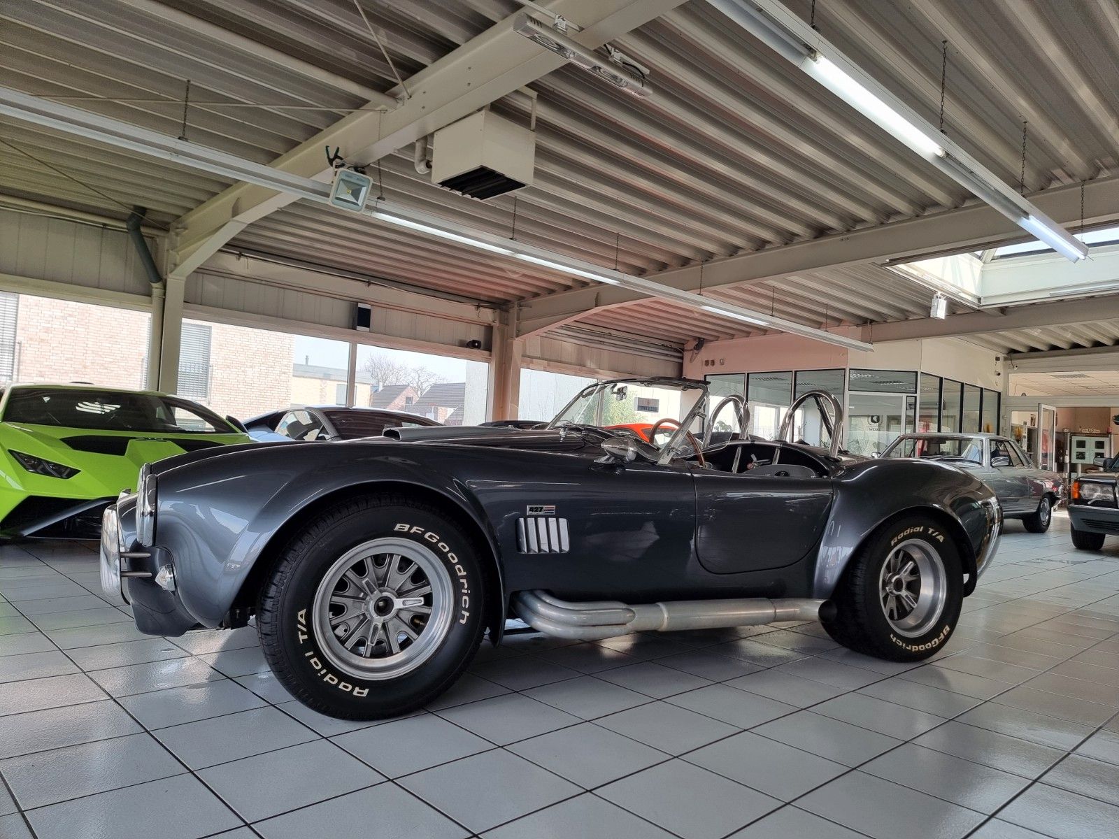 Fahrzeugabbildung Cobra Superperformance 10th Anniversary/One of 50/427!