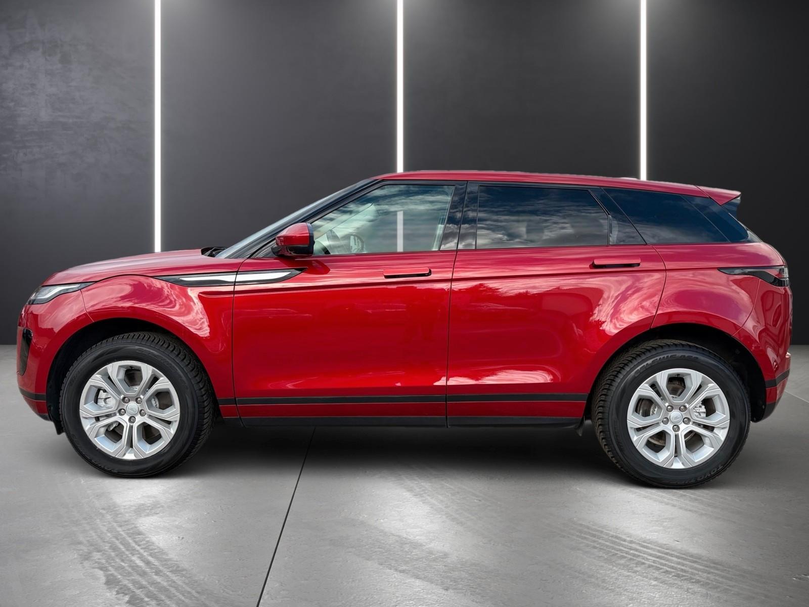 Land Rover inkl. 2. Jahre GWEvoque P200 NOLITA EDITION AWD