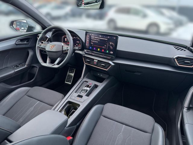 Leon 2.0 TSI VZ LED Navi ACC Sitzh. Kamera 19''