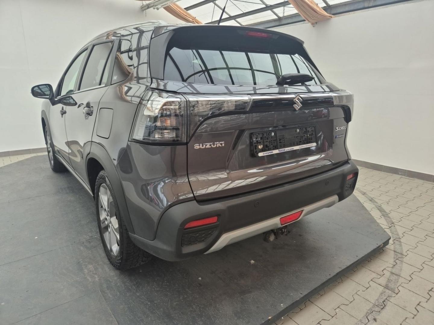 Suzuki S-Cross Comfort 1.5 Dualjet Hybrid EU6d
